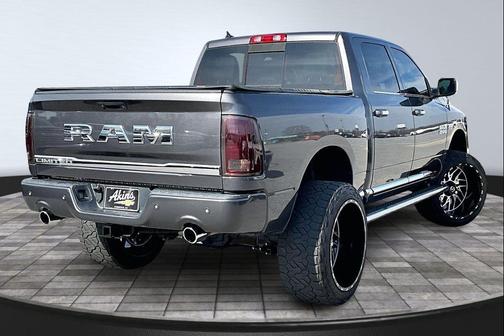 2016 RAM 1500 Longhorn