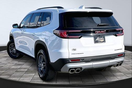 2025 GMC Acadia FWD Elevation