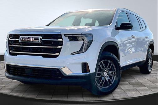 2025 GMC Acadia FWD Elevation