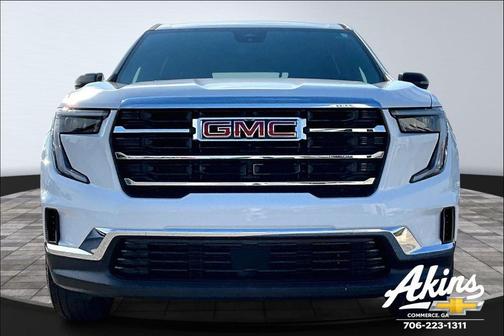 2025 GMC Acadia FWD Elevation