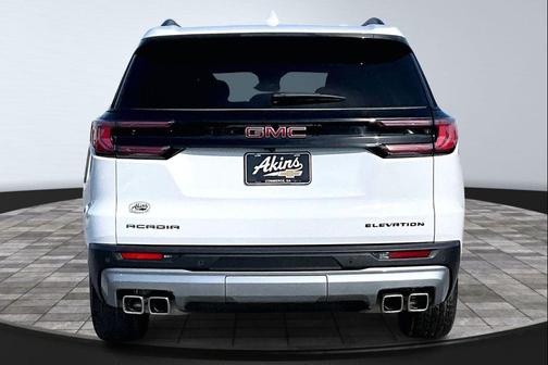 2025 GMC Acadia FWD Elevation