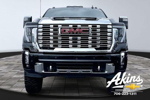 2024 GMC Sierra 2500 Denali