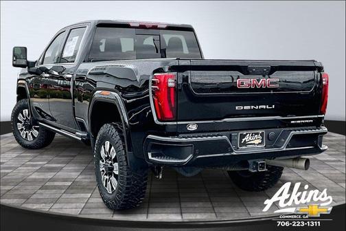 2024 GMC Sierra 2500 Denali