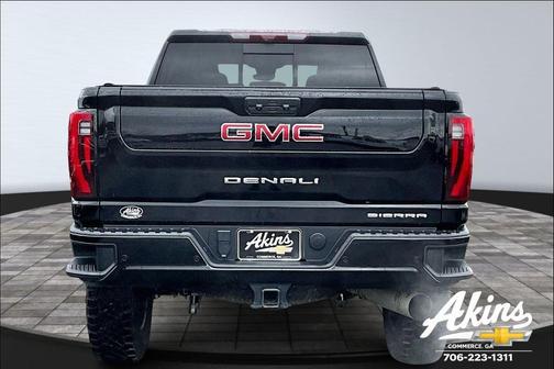 2024 GMC Sierra 2500 Denali