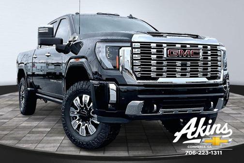 2024 GMC Sierra 2500 Denali
