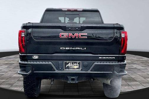 2024 GMC Sierra 2500 Denali