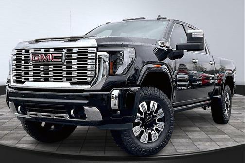 2024 GMC Sierra 2500 Denali