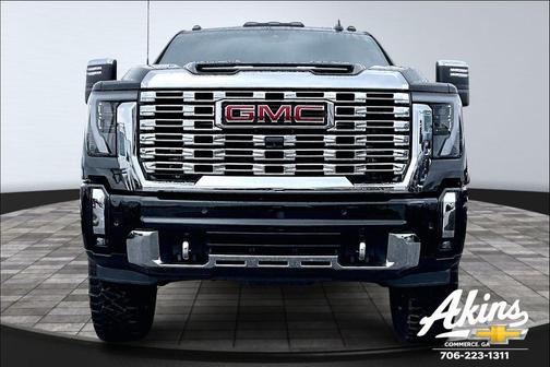 2024 GMC Sierra 2500 Denali