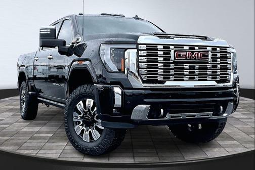 2024 GMC Sierra 2500 Denali