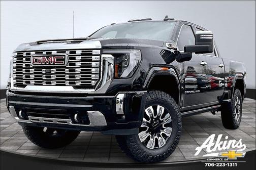 2024 GMC Sierra 2500 Denali