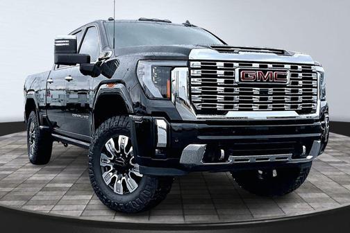 2024 GMC Sierra 2500 Denali
