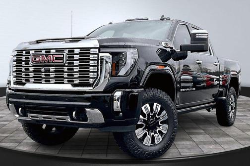 2024 GMC Sierra 2500 Denali