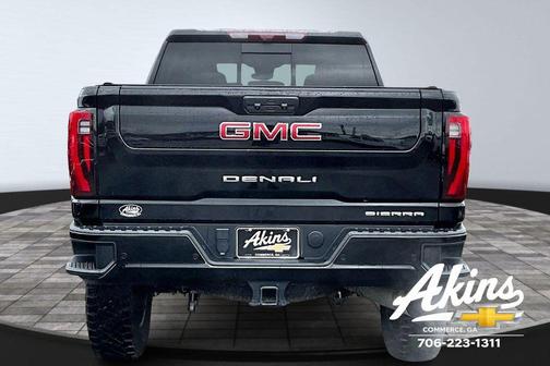 2024 GMC Sierra 2500 Denali