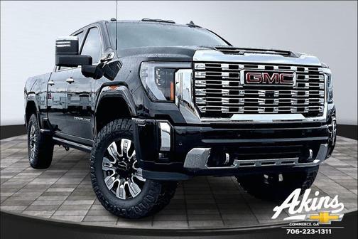 2024 GMC Sierra 2500 Denali