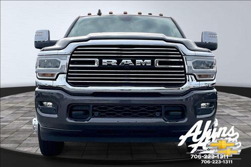2024 RAM 3500 Laramie Crew Cab 4x4 8' Box