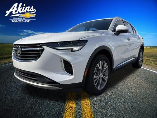 2023 Buick Envision Preferred AWD