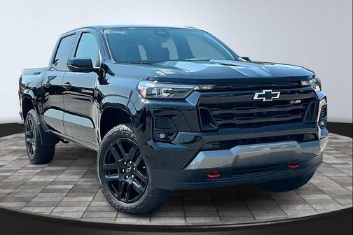 2025 Chevrolet Colorado Z71