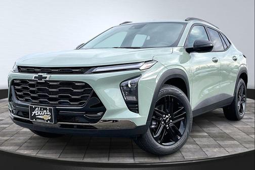 2026 Chevrolet Trax FWD ACTIV