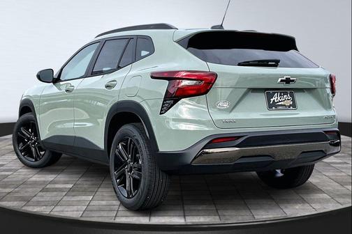 2026 Chevrolet Trax FWD ACTIV