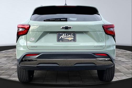 2026 Chevrolet Trax FWD ACTIV