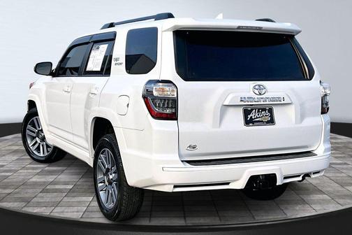 2024 Toyota 4Runner TRD Sport