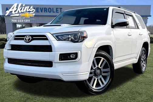 2024 Toyota 4Runner TRD Sport