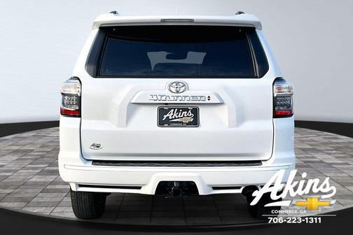 2024 Toyota 4Runner TRD Sport