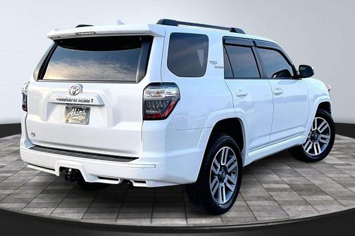 2024 Toyota 4Runner TRD Sport