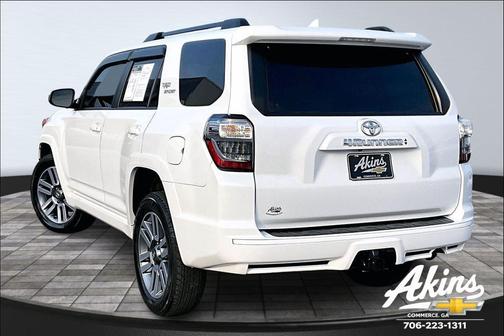 2024 Toyota 4Runner TRD Sport