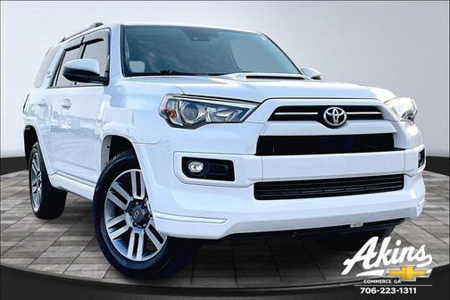 2024 Toyota 4Runner TRD Sport