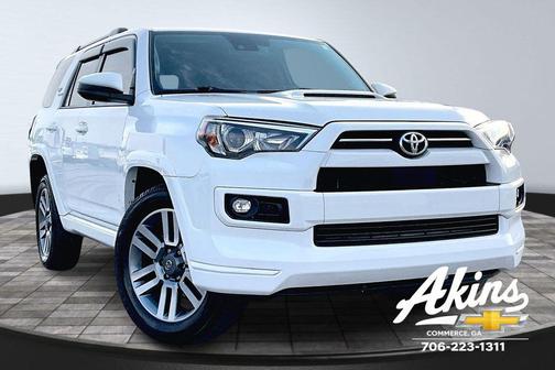 2024 Toyota 4Runner TRD Sport