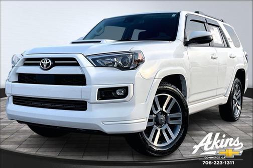 2024 Toyota 4Runner TRD Sport