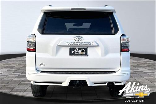 2024 Toyota 4Runner TRD Sport