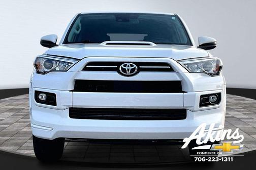 2024 Toyota 4Runner TRD Sport