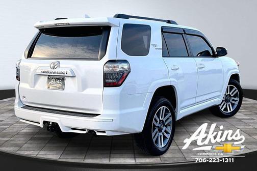 2024 Toyota 4Runner TRD Sport