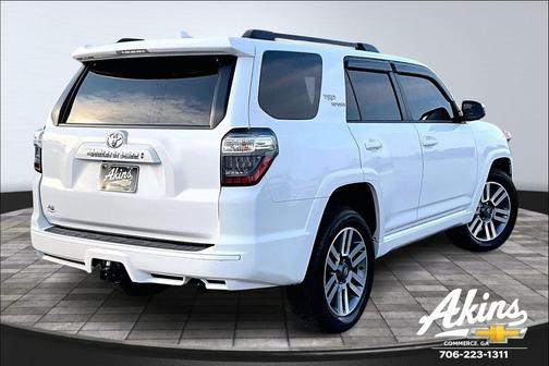 2024 Toyota 4Runner TRD Sport