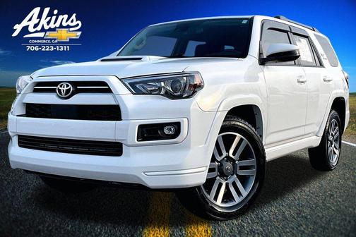 2024 Toyota 4Runner TRD Sport