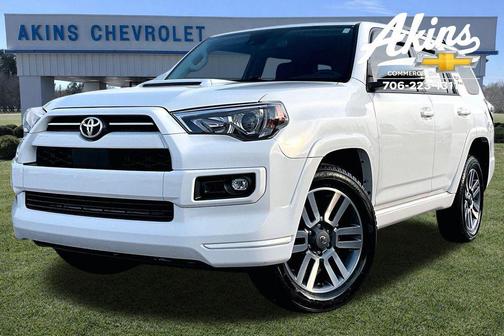 2024 Toyota 4Runner TRD Sport
