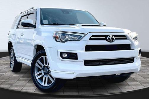 2024 Toyota 4Runner TRD Sport