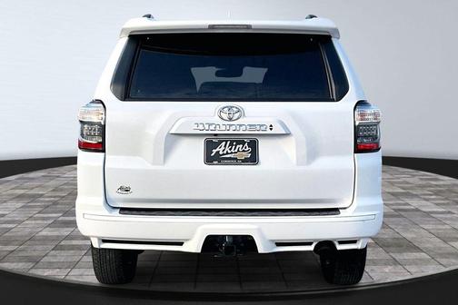 2024 Toyota 4Runner TRD Sport