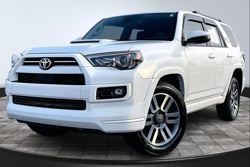 2024 Toyota 4Runner TRD Sport