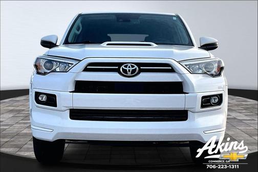 2024 Toyota 4Runner TRD Sport