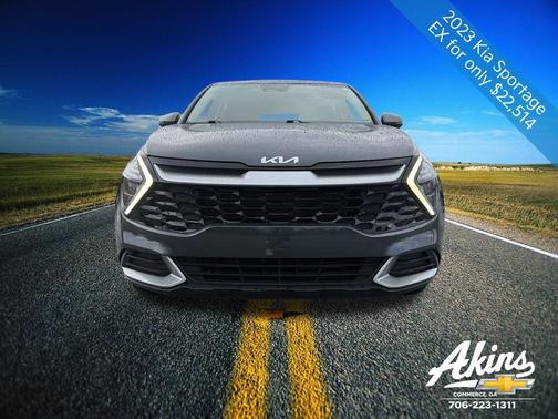 2023 Kia Sportage EX