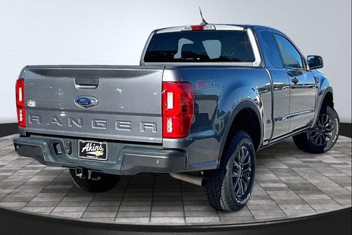 2023 Ford Ranger XLT