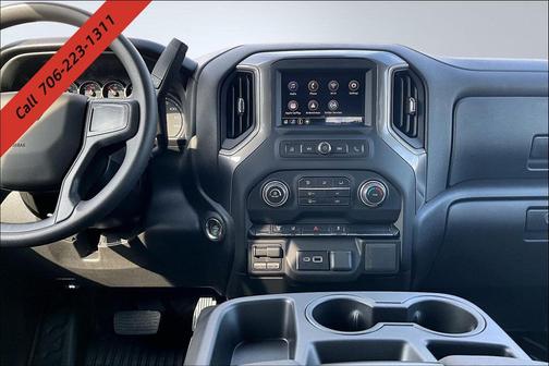 2026 Chevrolet Silverado 3500 WT