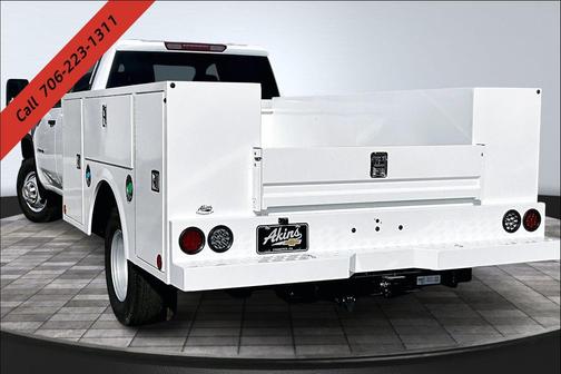 2026 Chevrolet Silverado 3500 WT