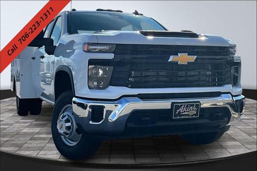 2026 Chevrolet Silverado 3500 WT