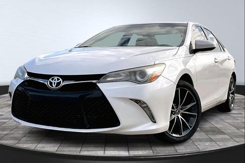 2015 Toyota Camry XSE