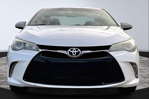 2015 Toyota Camry XSE