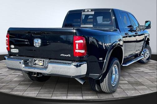 2024 RAM 3500 Longhorn